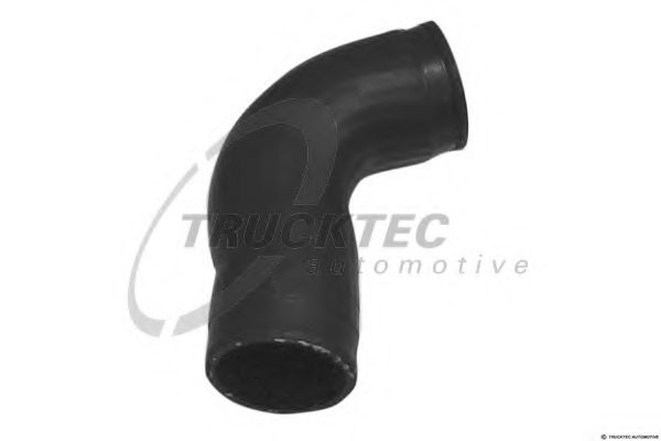 Шланг радиатора - Trucktec Automotive 02.40.135