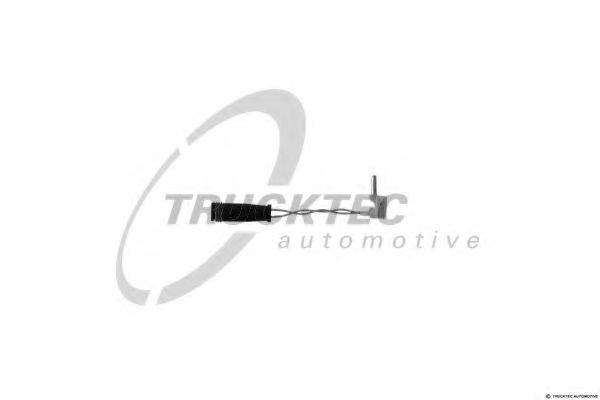 Сигнализатор, износ тормозных колодок Trucktec Automotive                02.42.036