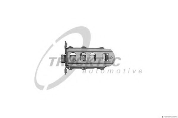 Фиксатор двери | зад | - Trucktec Automotive 02.54.003