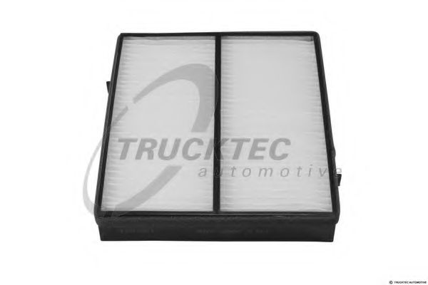 Фильтр, воздух во внутренном пространстве - Trucktec Automotive 02.59.065
