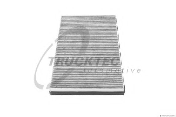 Фильтр, воздух во внутренном пространстве - Trucktec Automotive 02.59.084
