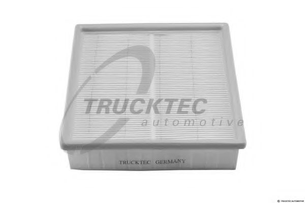 Фильтр воздушный - Trucktec Automotive 07.14.006