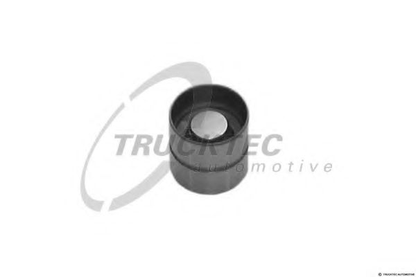 Ременный шкив, генератор - Trucktec Automotive 07.17.022