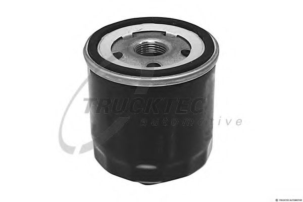 Фильтр масляный - Trucktec Automotive 07.18.021