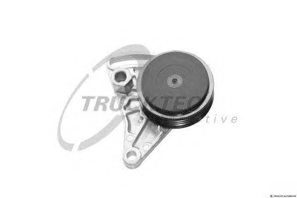 Натяжной ролик, поликлиновой  ремень - Trucktec Automotive 07.19.153