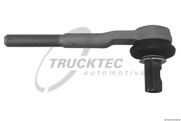 Наконечник поперечной рулевой тяги | перед | - Trucktec Automotive 07.37.122