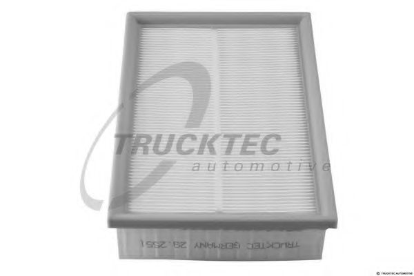Фильтр воздушный - Trucktec Automotive 08.14.004