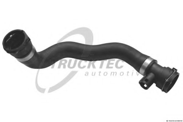 Шланг радиатора - Trucktec Automotive 08.19.125