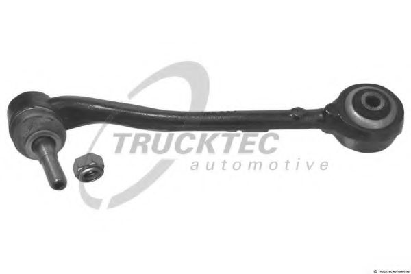 Опора шаровая | перед прав | - Trucktec Automotive 08.31.060