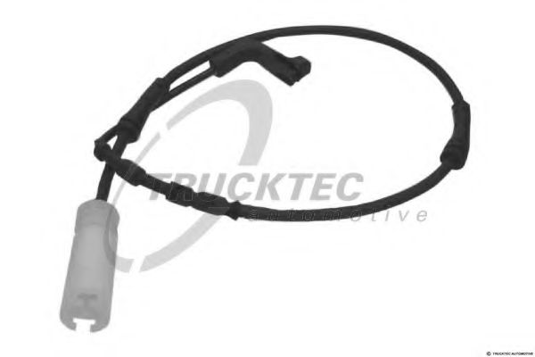 Сигнализатор, износ тормозных колодок Trucktec Automotive                08.34.091