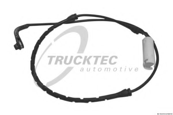 Сигнализатор, износ тормозных колодок Trucktec Automotive                08.34.094