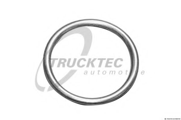 Уплотнительное кольцо, резьбовая пр - Trucktec Automotive 88.26.001