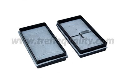 Фильтр, воздух во внутренном пространстве - 3F Quality 691