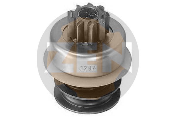 Привод с механизмом свободного хода, стартер - ERA ZN0294