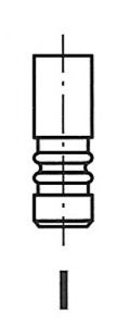 Выпускной клапан - Freccia R4051/RCR