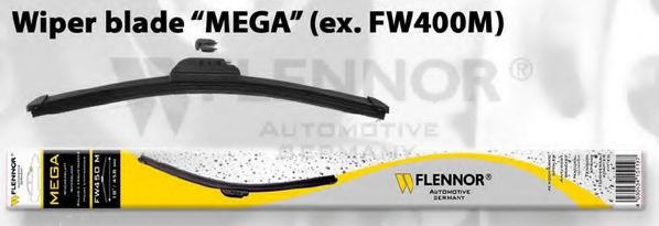 Щетка стеклоочистителя - Flennor FW650M