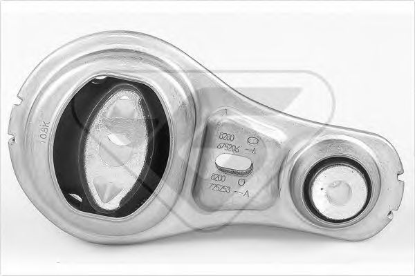 Кронштейн, подвеска двигателя - Hutchinson 532D35
