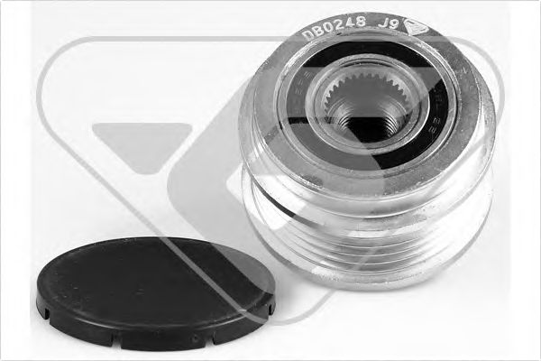 Муфта свободного хода генератора - Hutchinson DB0248