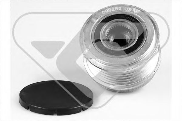 Муфта свободного хода генератора - Hutchinson DB0250