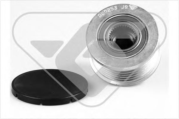 Муфта свободного хода генератора - Hutchinson DB0253