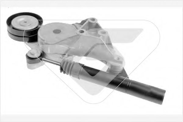 Натяжной ролик, поликлиновой  ремень - Hutchinson T0037