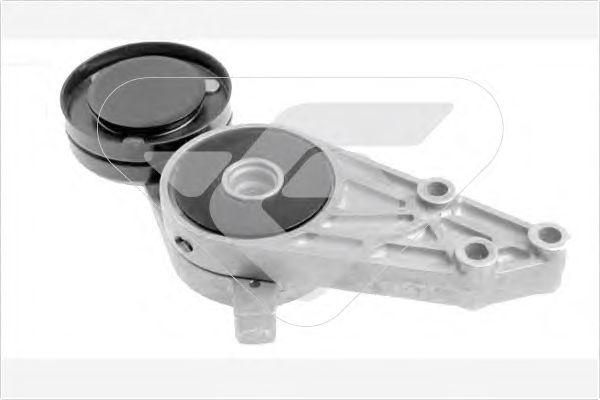 Натяжной ролик, поликлиновой  ремень - Hutchinson T0039