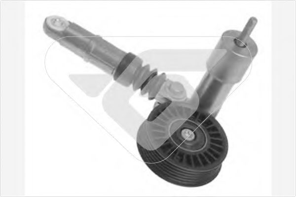 Натяжной ролик, поликлиновой  ремень - Hutchinson T0041