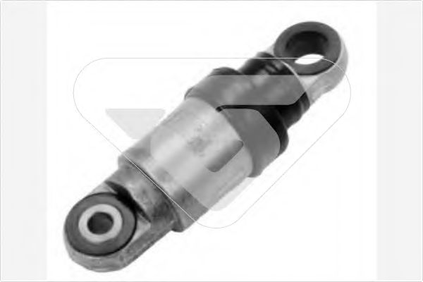 Натяжной ролик, поликлиновой  ремень - Hutchinson T0209