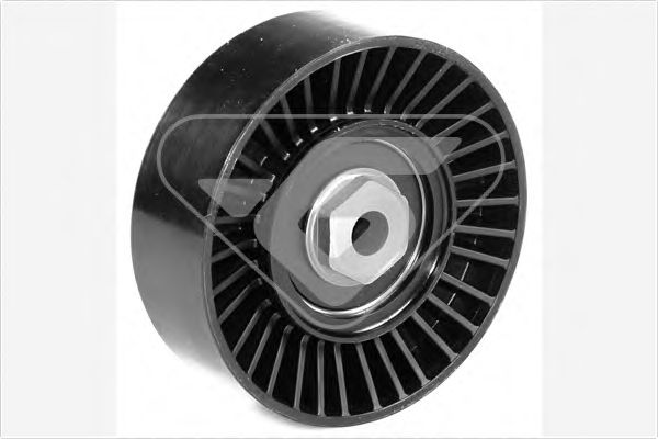 Натяжной ролик, поликлиновой  ремень - Hutchinson T0243