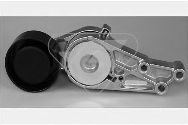 Натяжной ролик, поликлиновой  ремень - Hutchinson T0244