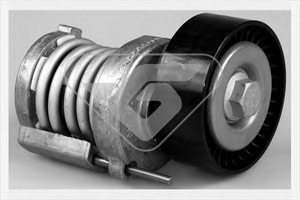 Натяжной ролик, поликлиновой  ремень - Hutchinson T0248