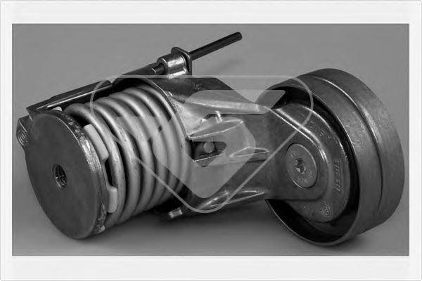 Натяжной ролик, поликлиновой  ремень - Hutchinson T0249
