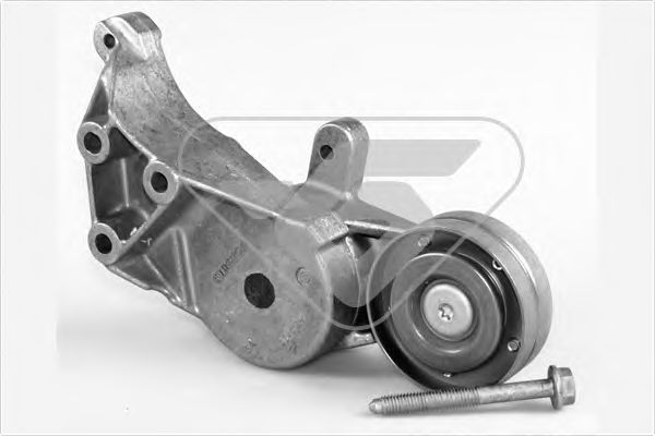 Натяжной ролик, поликлиновой  ремень - Hutchinson T0250