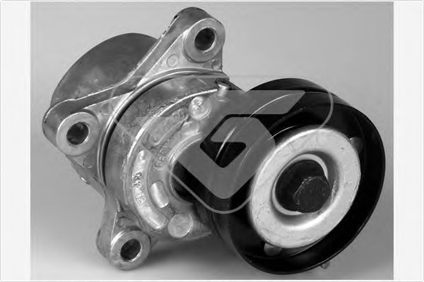 Натяжной ролик, поликлиновой  ремень - Hutchinson T0252