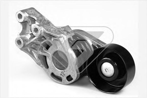 Натяжной ролик, поликлиновой  ремень - Hutchinson T0256