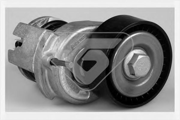 Натяжной ролик, поликлиновой  ремень - Hutchinson T0259