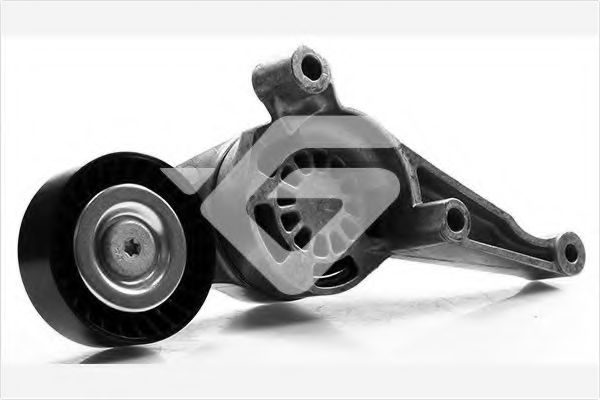 Натяжной ролик, поликлиновой  ремень - Hutchinson T0260