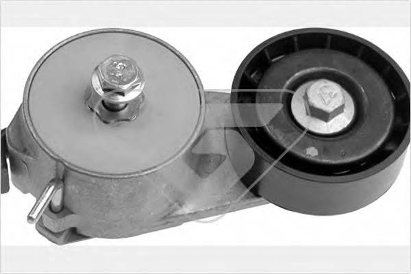 Натяжной ролик, поликлиновой  ремень - Hutchinson T0279