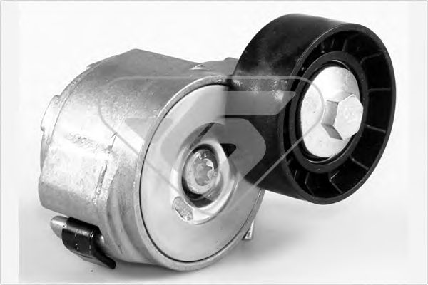 Натяжной ролик, поликлиновой  ремень - Hutchinson T0284