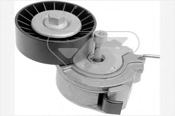 Натяжной ролик, поликлиновой  ремень - Hutchinson T0286