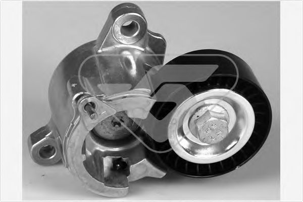Натяжной ролик, поликлиновой  ремень - Hutchinson T0296