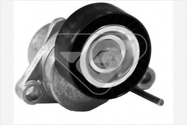 Натяжной ролик, поликлиновой  ремень - Hutchinson T0298