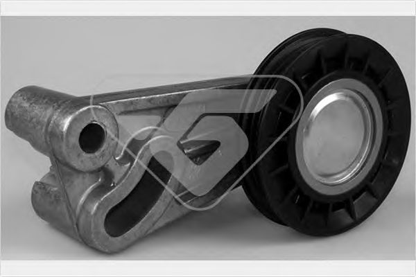 Натяжной ролик, поликлиновой  ремень - Hutchinson T0307