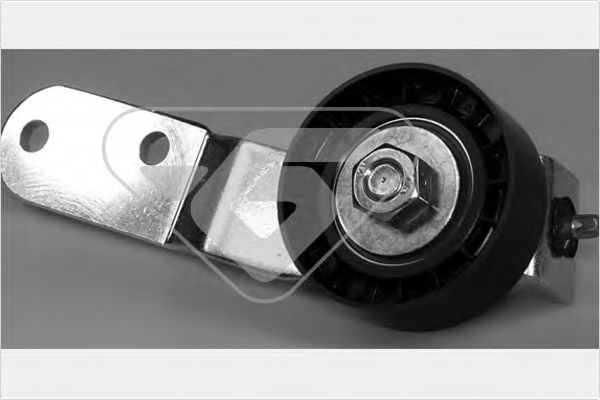 Натяжной ролик, поликлиновой  ремень - Hutchinson T0309