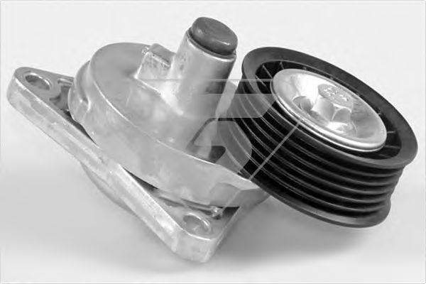 Натяжной ролик, поликлиновой  ремень - Hutchinson T0313