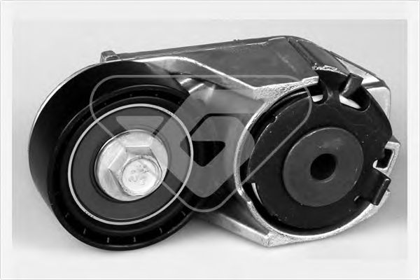Натяжной ролик, поликлиновой  ремень - Hutchinson T0320