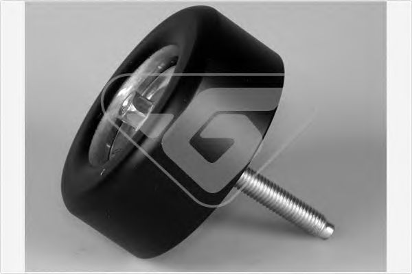 Паразитный / ведущий ролик, поликлиновой ремень - Hutchinson T0331