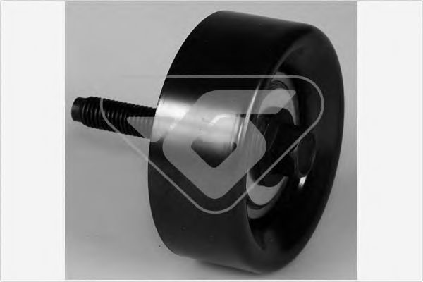 Паразитный / ведущий ролик, поликлиновой ремень - Hutchinson T0339