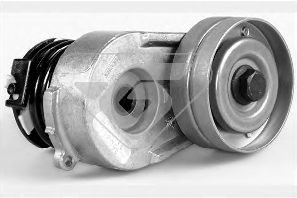 Натяжной ролик, поликлиновой  ремень - Hutchinson T0357