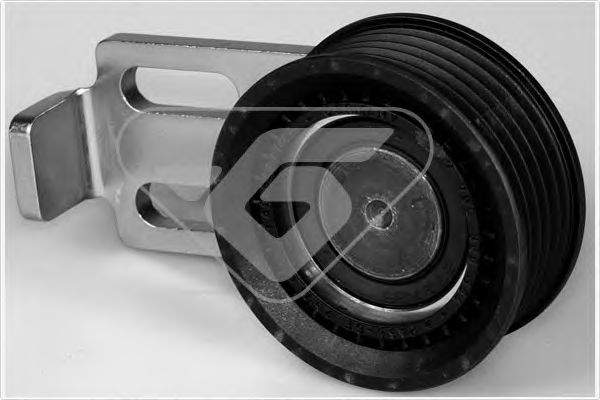 Натяжной ролик, поликлиновой  ремень - Hutchinson T0365